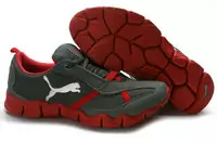 puma elye chaussures pas cher style red gray